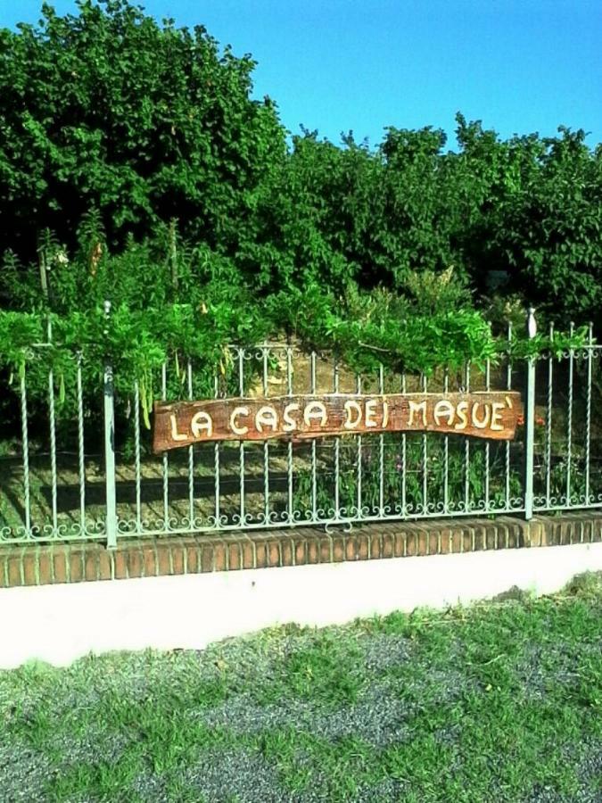La Casa Dei Masue' Guest House Alba  Ngoại thất bức ảnh